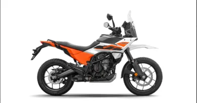 KTM 390 Adventure Variants Explained
