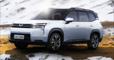 JSW-MG Motor to Launch Wuling-Based Hector Hawk SUV on August 26