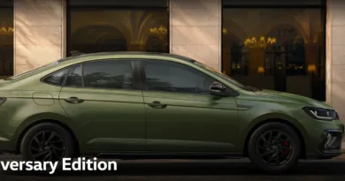 Volkswagen Virtus Anniversary Edition Launched at Rs 19.20 Lakh