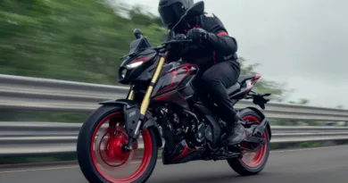 Bajaj Pulsar N160 S Launched in India