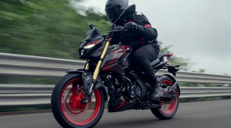 Bajaj Pulsar N160 S Launched in India