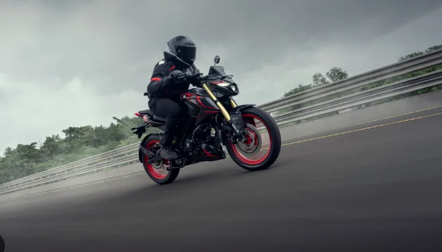 Bajaj Pulsar N160 SS
