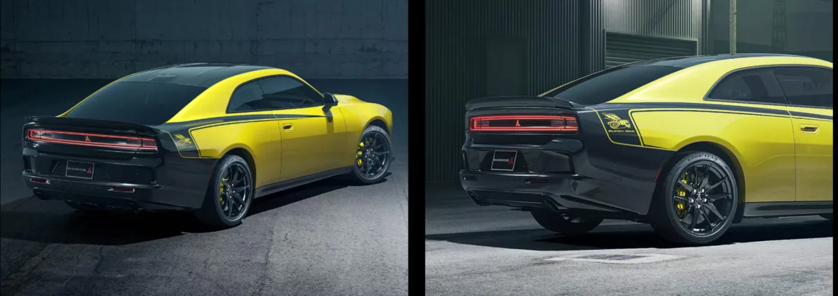 2027 Dodge Charger Super Bee