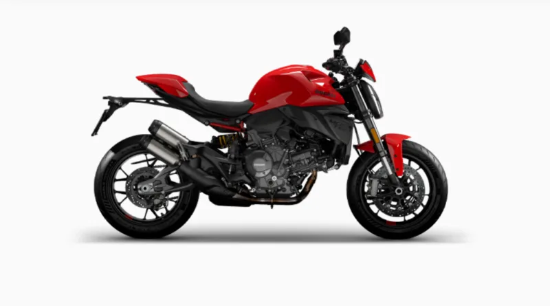 What's New in the 2026 Ducati Monster V2?