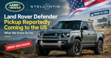 Land Rover Defender