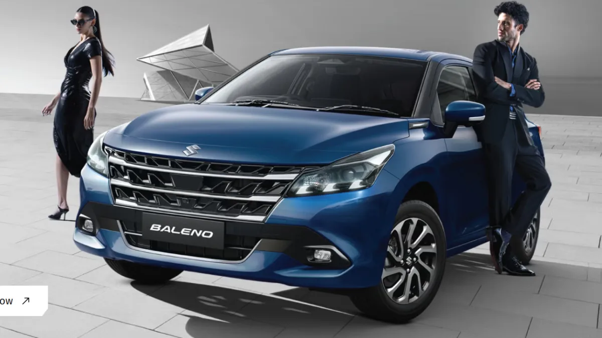 The 2026 Baleno gets a 1.2-litre Z-Series three-cylinder petrol engine