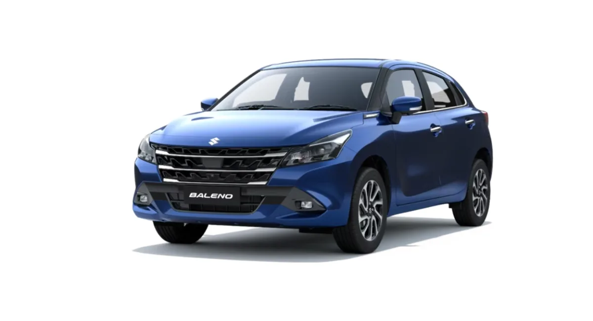 2026 Maruti Suzuki Baleno Launched at Rs 6.10 Lakh