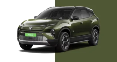 Tata Harrier EV