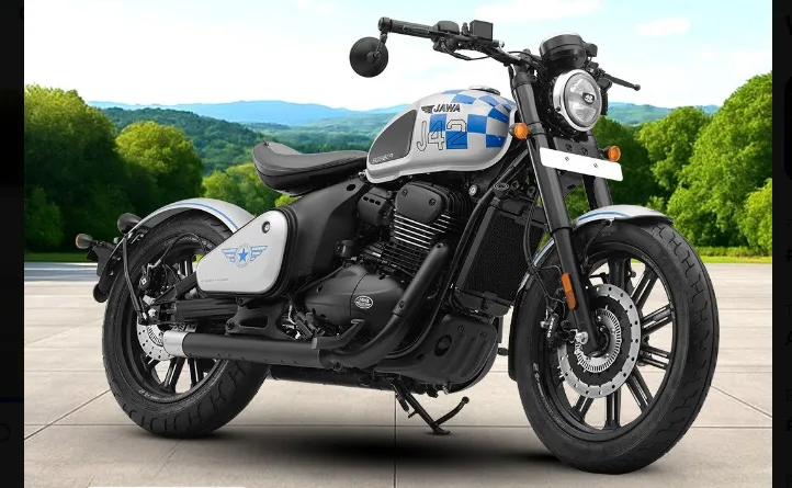 Jawa 42 Bobber All Stars Edition launched