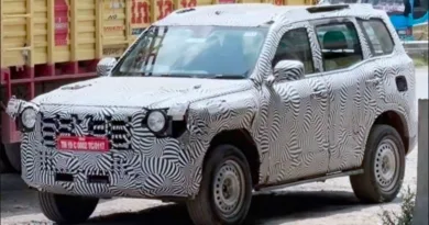 2027 Mahindra Scorpio-N Facelift Spied With Lifestyler Design
