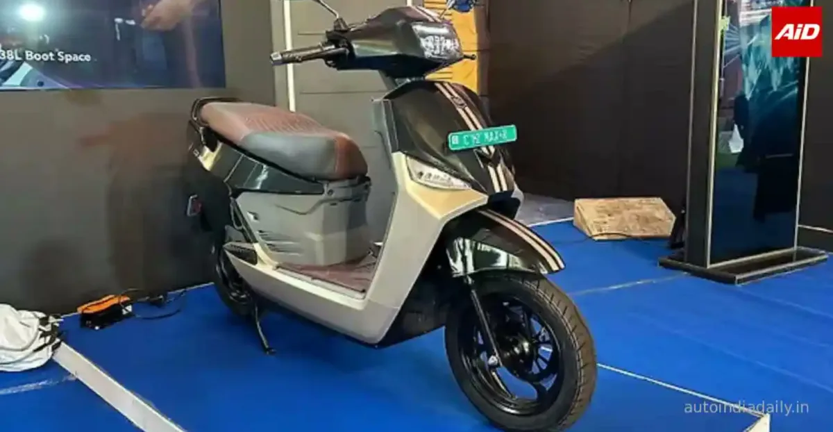 BGauss C12 MaxR Launched in India at Rs 1.60 Lakh