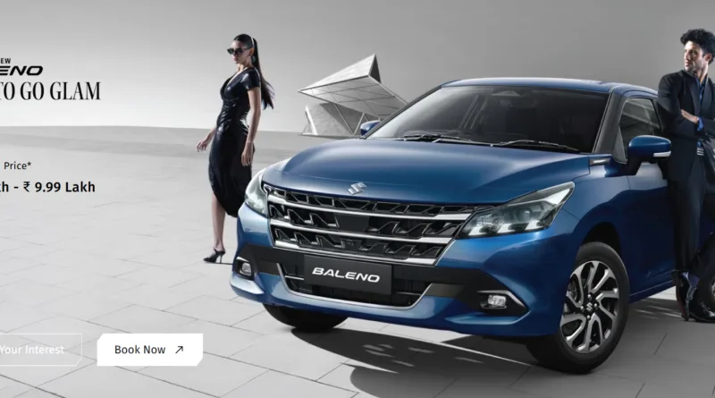 Maruti Suzuki has released the complete variant-wise price list for the 2026 Baleno facelift in India.