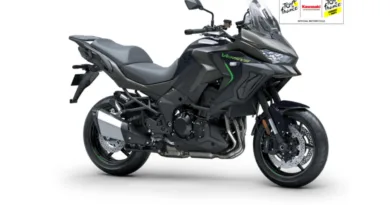 2027 Kawasaki Versys 1100 Launched in India