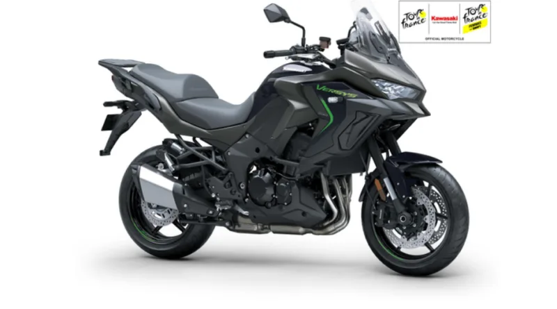 2027 Kawasaki Versys 1100 Launched in India