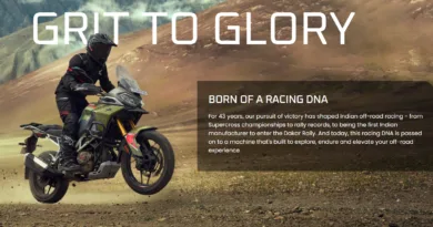 TVS Apache RTX 300 Launched in Italy