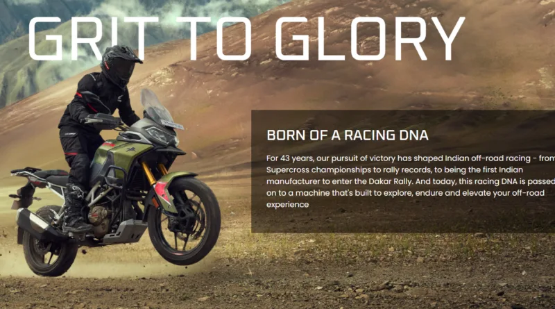 TVS Apache RTX 300 Launched in Italy