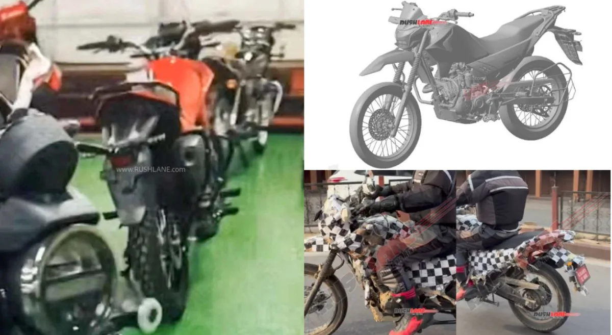 New Hero Impulse 160 Spied Testing Ahead of Launch