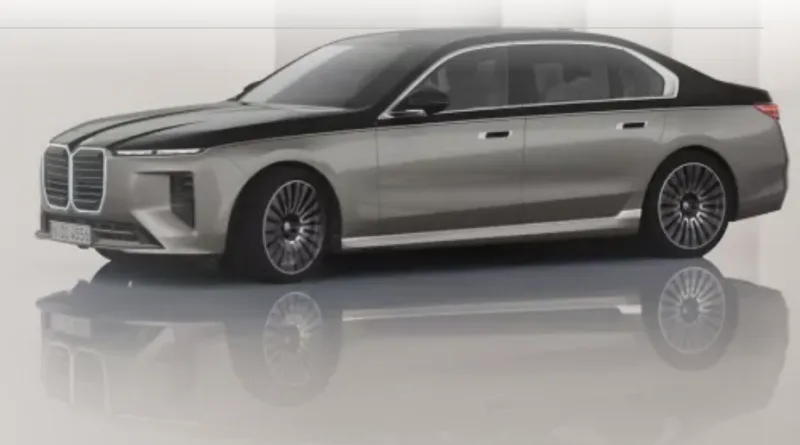BMW 7 Series, i7 Launched in India at Rs 1.95 Crore