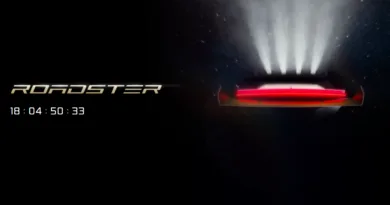 Tesla Roadster Second Generation to Debut on October 1