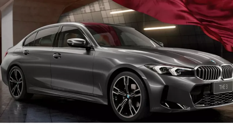 New BMW 3 Series to Get Four and Six-Cylinder Petrol Engines