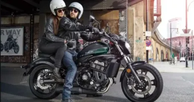 2027 Kawasaki Vulcan S Updated