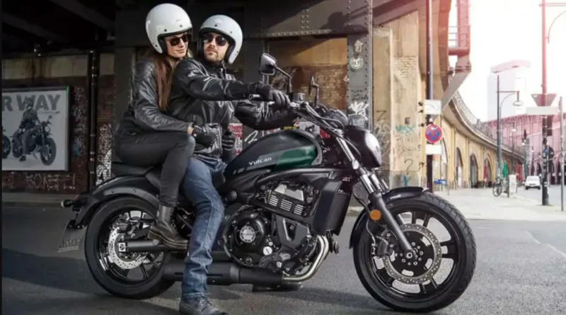 2027 Kawasaki Vulcan S Updated