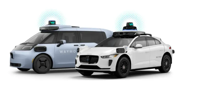 Waymo has officially launched its autonomous ride-hailing service in Las Vegas