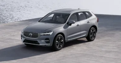 2028 Volvo XC60 Revealed With Bigger Battery