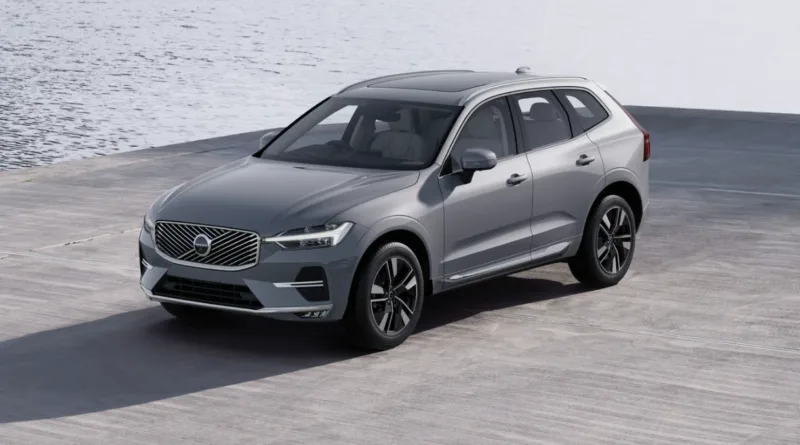 2028 Volvo XC60 Revealed With Bigger Battery