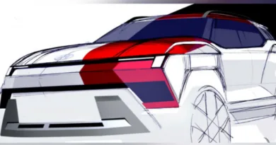 Hyundai Bayon Design Sketches Revealed Ahead of India Launch