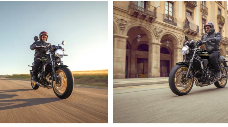 2027 Kawasaki Z650RS Launched in India