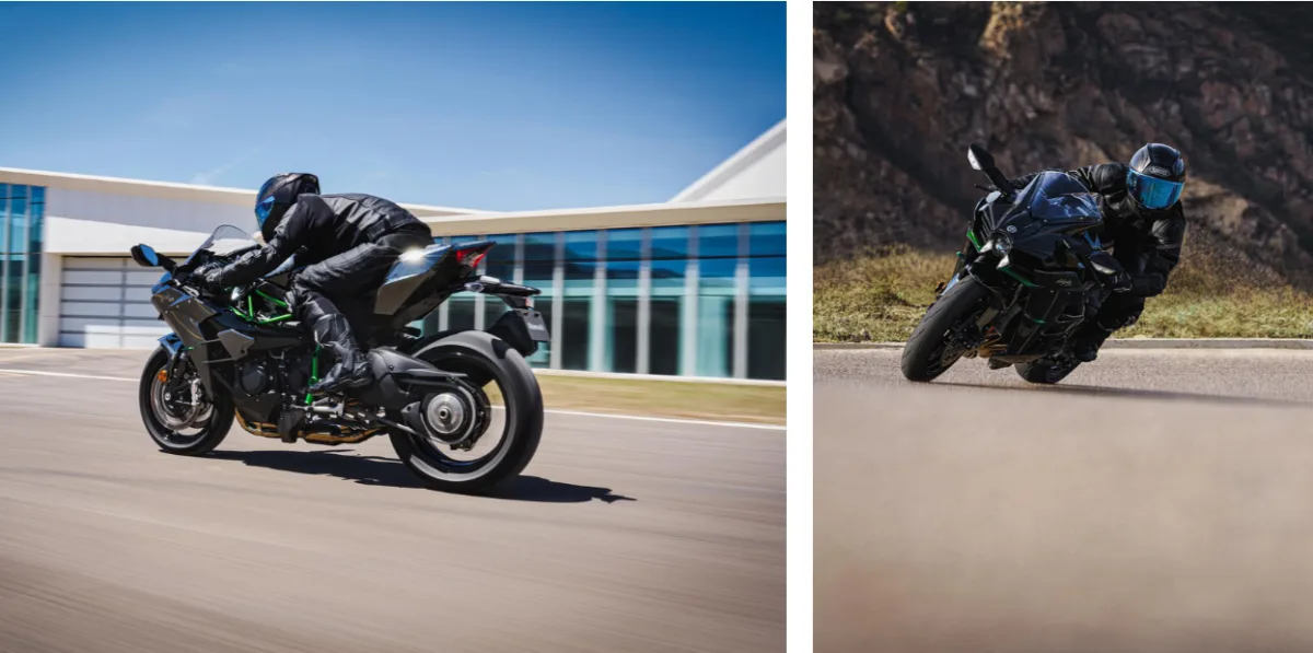 2027 Kawasaki Ninja H2