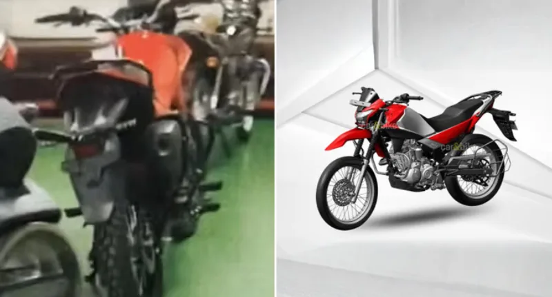 New Hero Impulse Spotted in Production-Ready Form Ahead of Launch