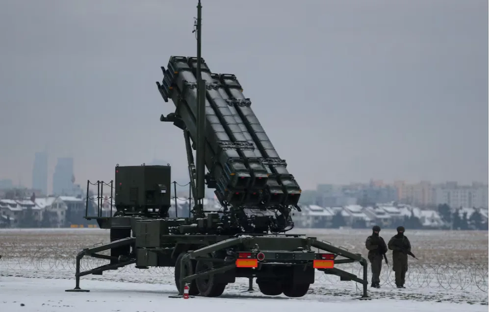 General Motors Supplies First Patriot Interceptor Parts to Lockheed Martin