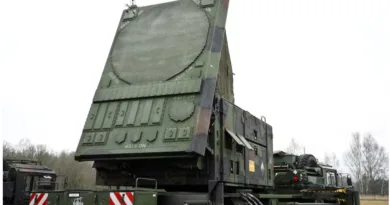 Patriot Interceptor Parts