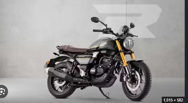 TVS Ronin Lineup Updated Ahead of Festive Season