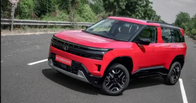 Tata Sierra Legend Series Launched at Rs 11.99 Lakh