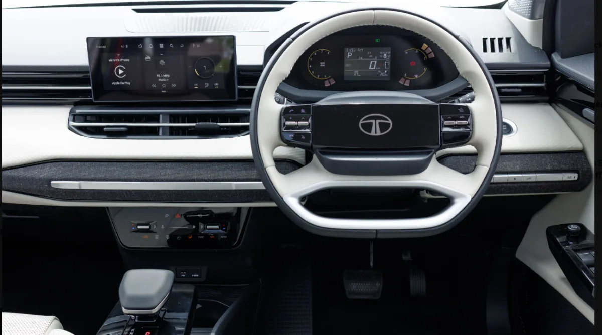 Tata Sierra Legend Series