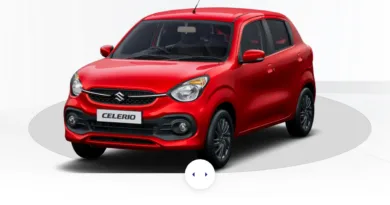 Maruti Suzuki Celerio Posts 2x Sales Growth in August 2026