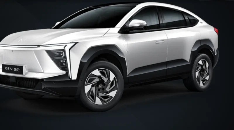 India Hands Over 54 Mahindra XEV 9e SUVs to Bhutan Government