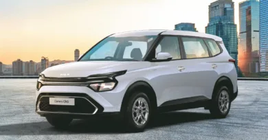 Kia Launches Carens CNG and Clavis CNG in India