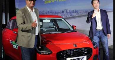 Maruti Suzuki Swift CNG-AMT Launched in India
