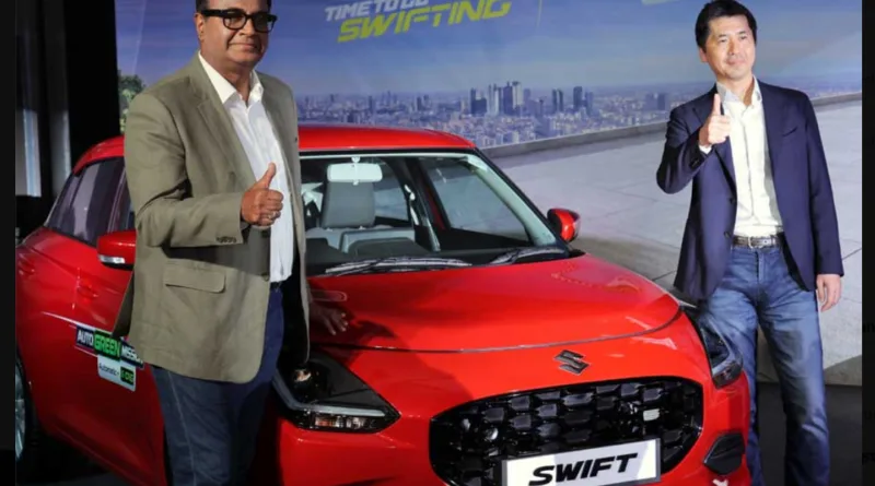 Maruti Suzuki Swift CNG-AMT Launched in India