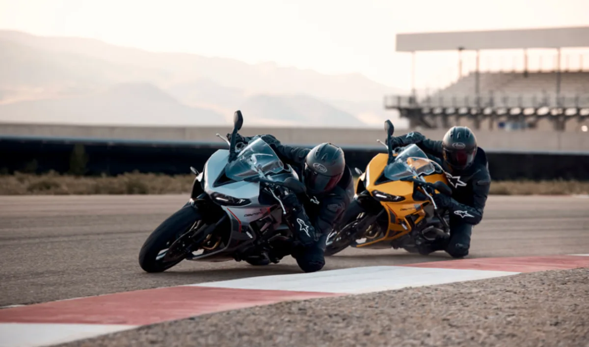2026 Triumph Daytona 660 Launched in India