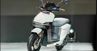 Honda QC3 Launched in India at Rs. 1.35 Lakh
