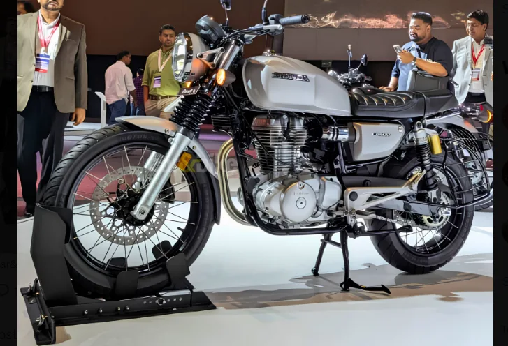 Honda Motorcycle & Scooter India has launched its updated Honda CB350 range in India.