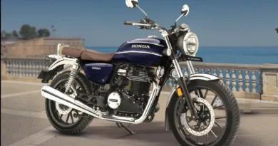 Updated Honda CB350 Line-up Launched in India