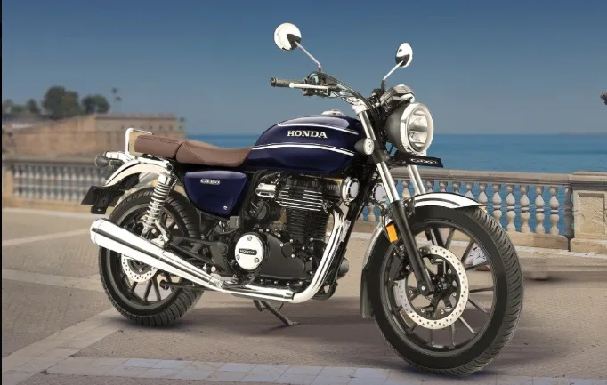 Updated Honda CB350 Line-up Launched in India