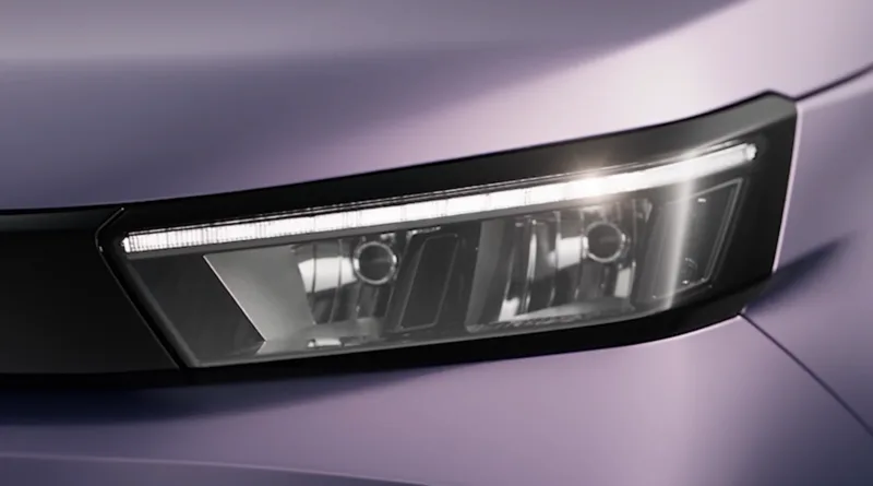 Tata Aeris Teased Again Ahead of Launch