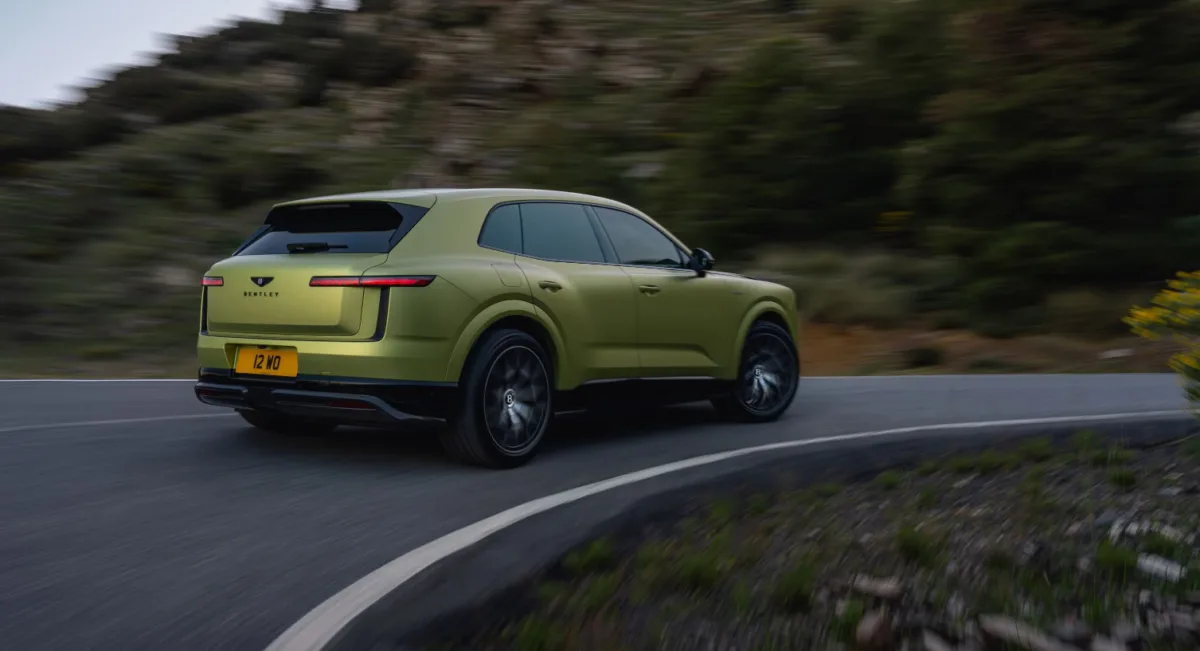 Torcal utilizes the Premium Platform Electric (PPE) shared across select high-performance Volkswagen Group EVs.